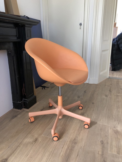 Vitra Philip Starck Hula Hoop Swivel Desk Chair