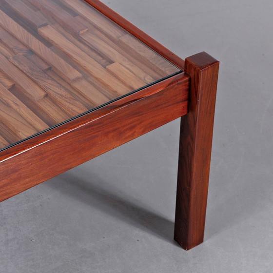 Image 1 of 1960s Percival Lafer Pair of Coffee Tables