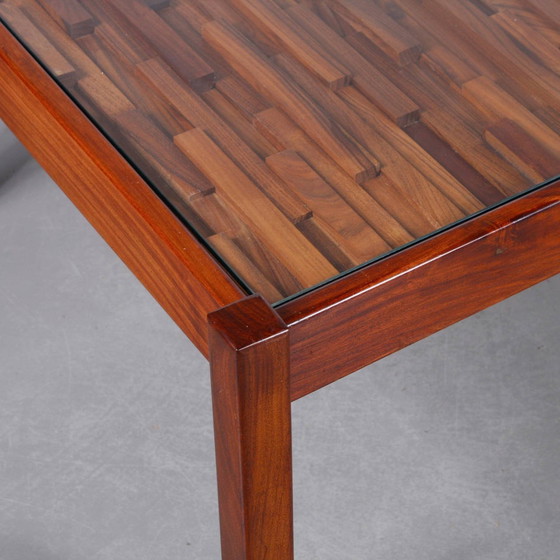 Image 1 of 1960s Percival Lafer Pair of Coffee Tables