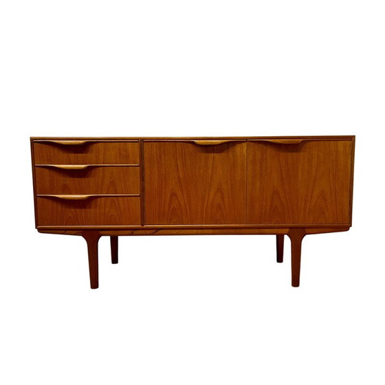 Image 1 of Vintage Dunvegan teak sideboard by Tom Robertson for A.H. McIntosh of Kirkaldy, Scotland 1960