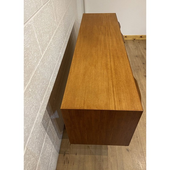 Image 1 of Vintage Dunvegan teak sideboard by Tom Robertson for A.H. McIntosh of Kirkaldy, Scotland 1960