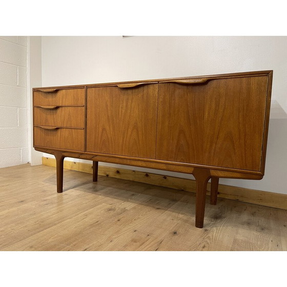 Image 1 of Vintage Dunvegan teak sideboard by Tom Robertson for A.H. McIntosh of Kirkaldy, Scotland 1960
