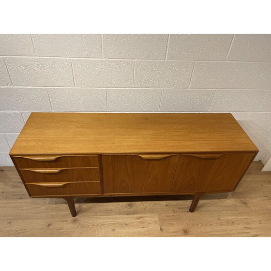Image 1 of Vintage Dunvegan teak sideboard by Tom Robertson for A.H. McIntosh of Kirkaldy, Scotland 1960