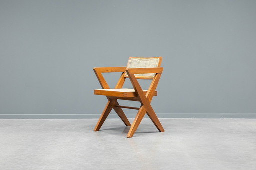 Jeanneret Office Chair