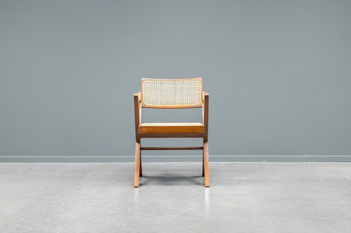 Jeanneret Office Chair