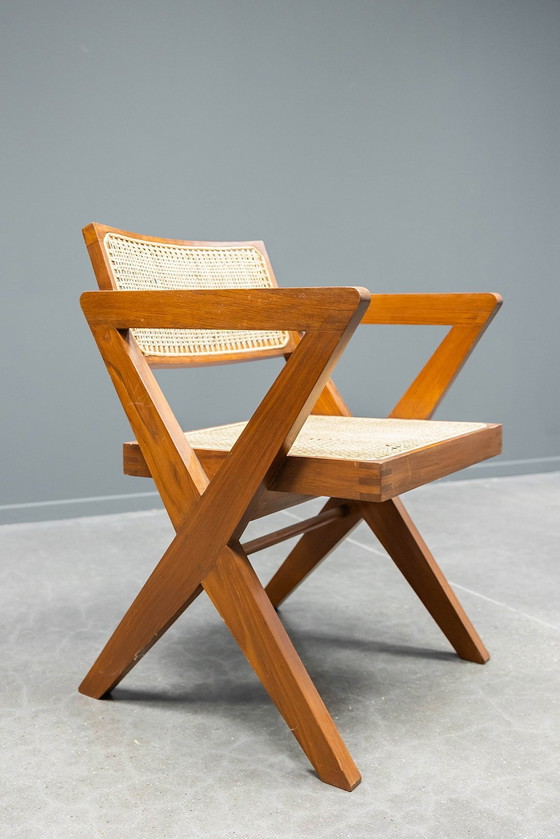 Image 1 of Sedia da ufficio Jeanneret