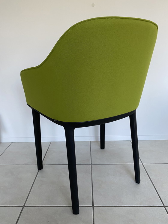 Image 1 of Ronan & Erwan Bouroullec Softshell Chair