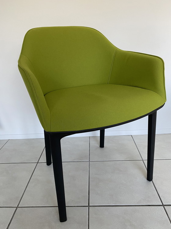 Image 1 of Ronan & Erwan Bouroullec Softshell Chair