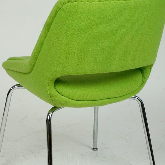 Image 1 of Green Mini Kilta Chairs By Olli Mannemaa