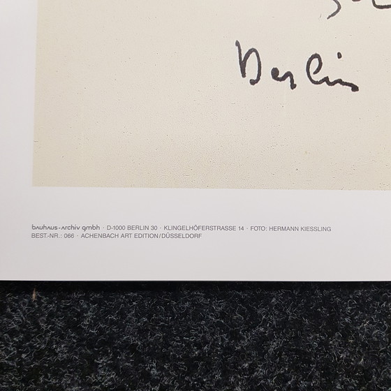 Image 1 of Kandinsky, Wassily - Watercolor From The Galston Guestbook - Art print