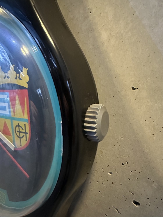 Image 1 of Orologio da parete vintage XL - Swatch 1987