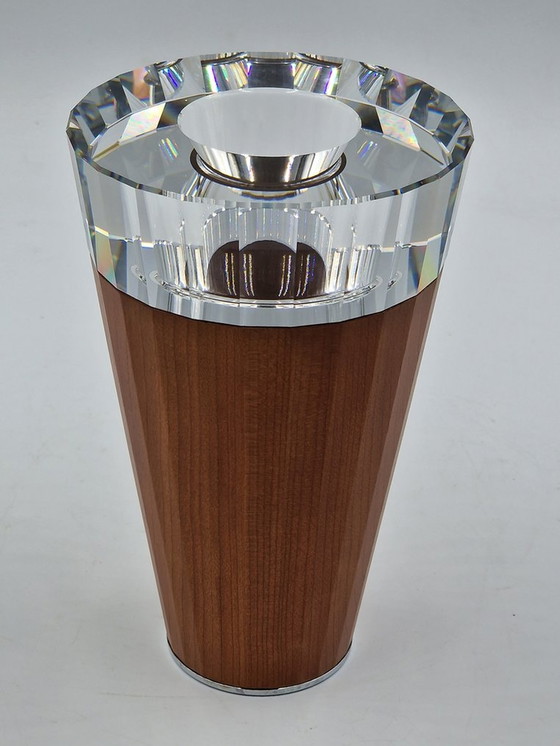 Image 1 of Swarovski Terra Vase