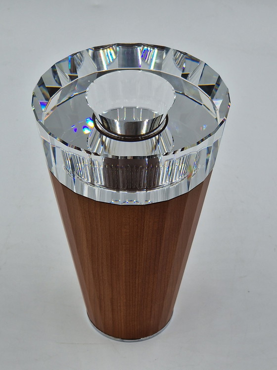 Image 1 of Swarovski Terra Vase