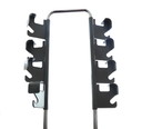 Jean-Pierre Vitrac for Manade Vintage coat rack