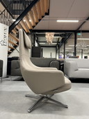 Vitra Repos Relax armchair Sand 