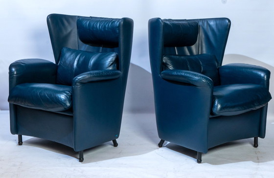 Image 1 of 2 DeSede Armchairs