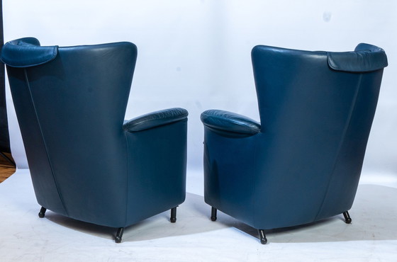 Image 1 of 2 DeSede Armchairs