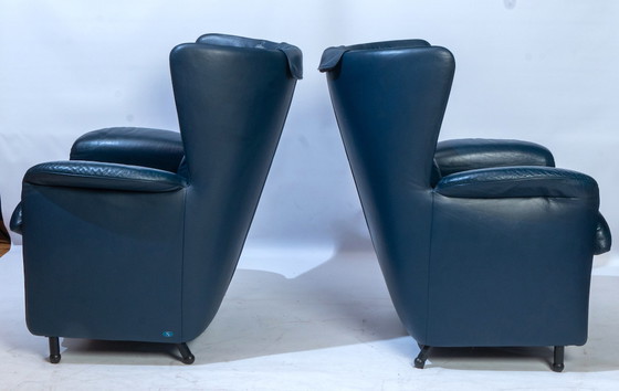 Image 1 of 2 DeSede Armchairs