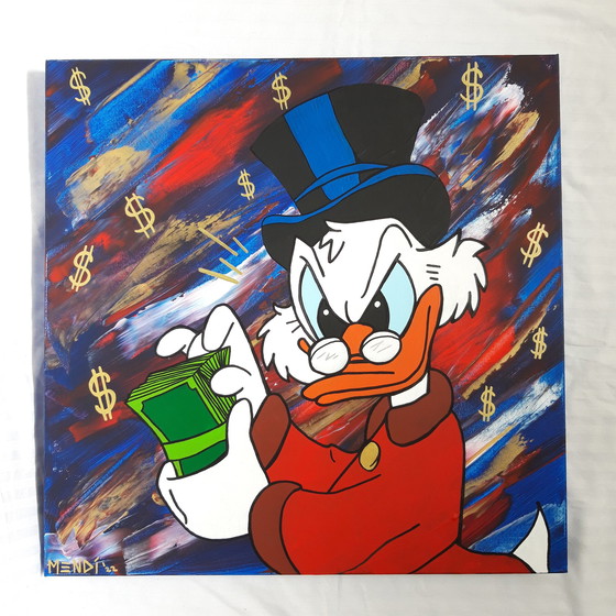 Image 1 of Scrooge McDuck - Moneymaker