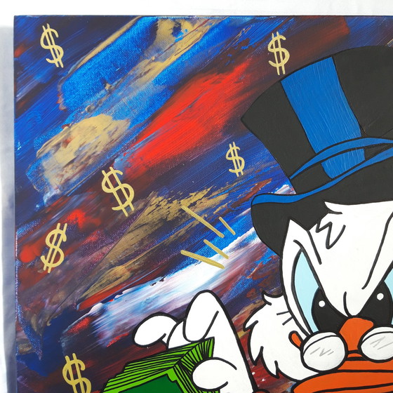 Image 1 of Scrooge McDuck - Moneymaker