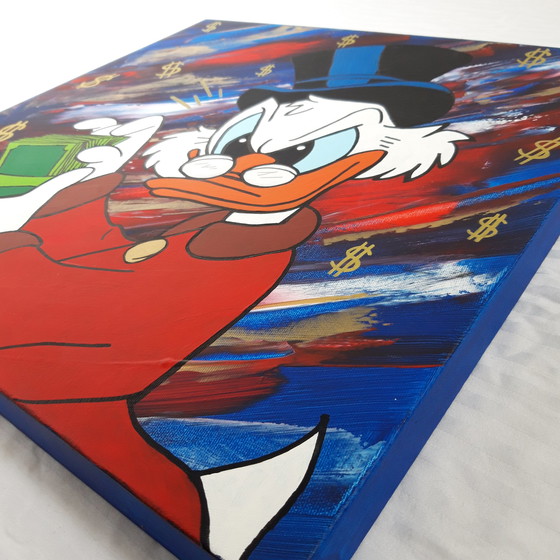 Image 1 of Scrooge McDuck - Moneymaker