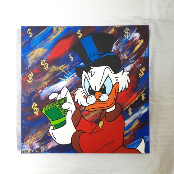 Image 1 of Scrooge McDuck - Moneymaker