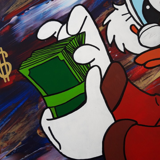 Image 1 of Scrooge McDuck - Moneymaker