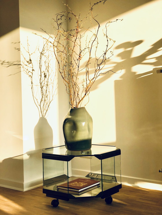 Image 1 of 2x table d'appoint Gallotti & Radice