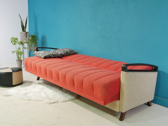 Image 1 of Divano vintage con funzione letto anni '60