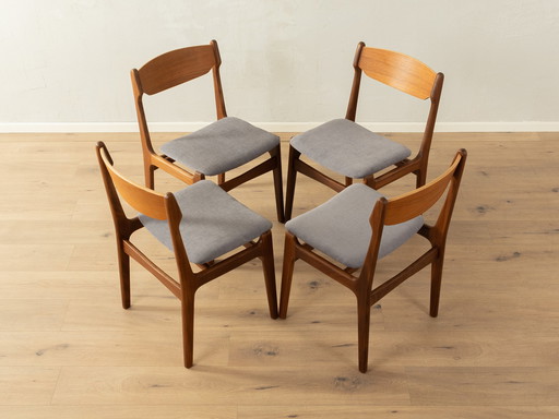  1960s Dining chairs 