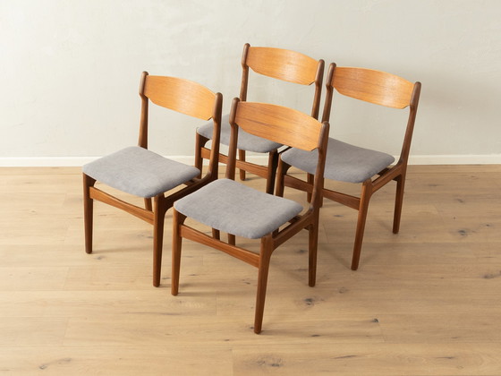 Image 1 of  1960s Dining chairs 