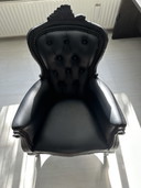 Nice smoke armchair