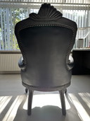 Nice smoke armchair