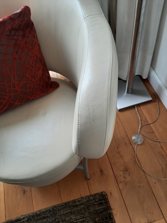 Image 1 of 2x Design armchair