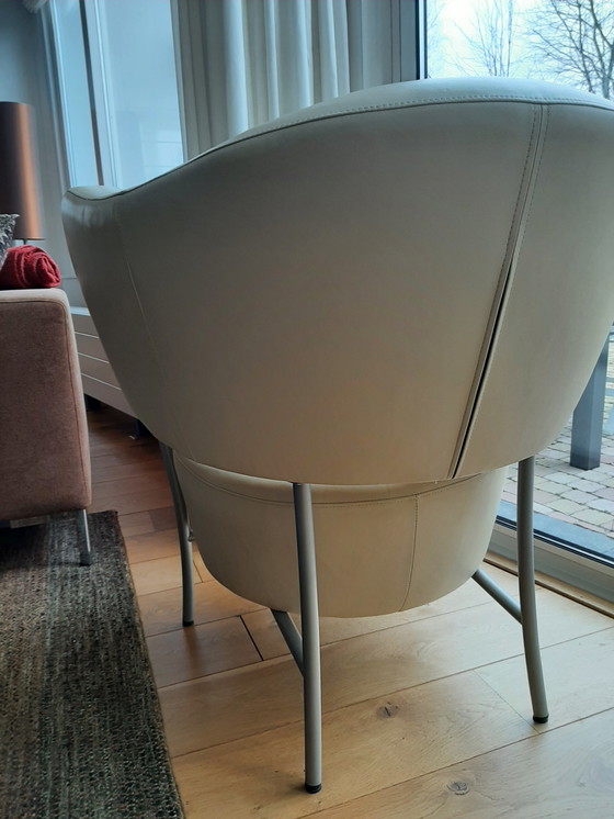 Image 1 of 2x Design armchair