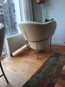 2x Poltrona di design