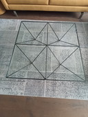 Mesa de centro Alanda de B&amp;B Italia