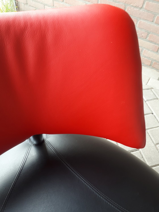 Image 1 of Leolux Pallone design armchair