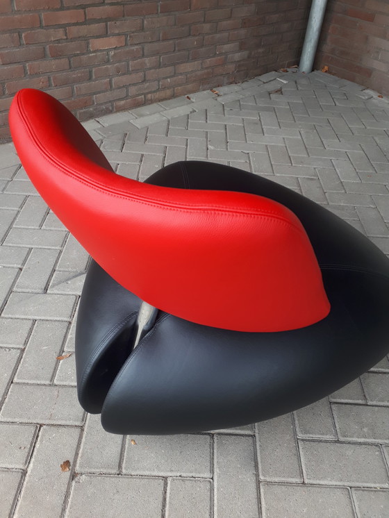 Image 1 of Fauteuil design Leolux Pallone