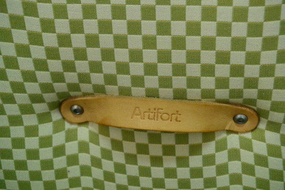 Image 1 of Artifort Swam design armchair