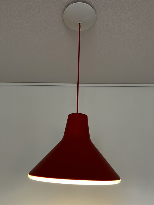 LucePlan Archetype D68C (rood)