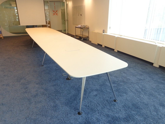 Image 1 of Vitra Ad Hoc conference table 7200 x 1400