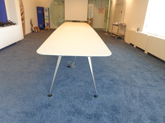 Image 1 of Vitra Ad Hoc conference table 7200 x 1400