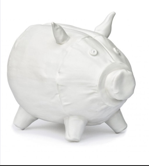 Serax design piggy bank Kiki van Eijk