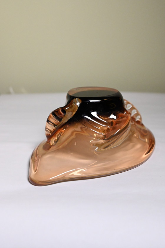 Image 1 of Bol en verre vintage