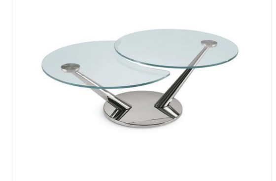 Image 1 of Naos " ABRA " Table basse design italienne