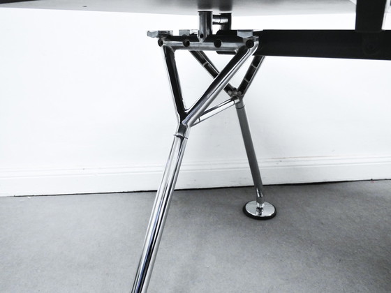 Image 1 of Tecno desk by Norman Foster