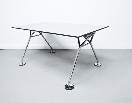 Image 1 of Tecno desk by Norman Foster