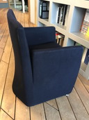 Capri chair Baleri Italia