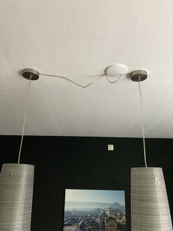 Image 1 of Set of Foscarini Tite hanging lamps